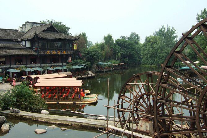Private Leshan Giant Buddha day tour & Huanglongxi old town&lunch - What You Should Know Before Booking
