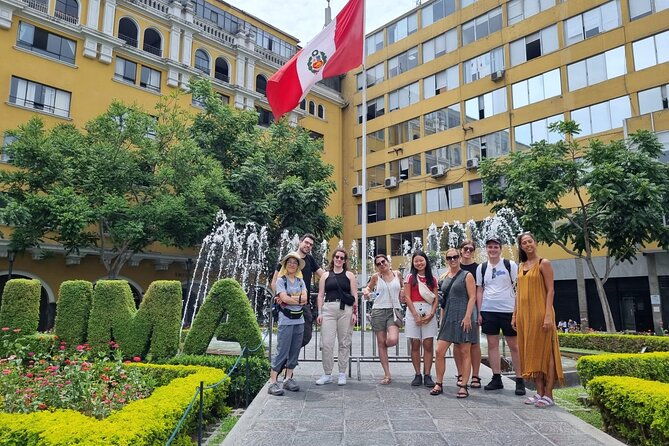 private-lima-essentials-and-catacombs-with-pickup-4-hours