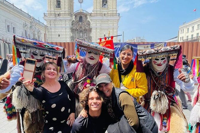 private-lima-essentials-and-catacombs-with-pickup-4-hours