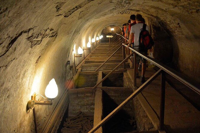 private-lima-essentials-and-catacombs-with-pickup-4-hours