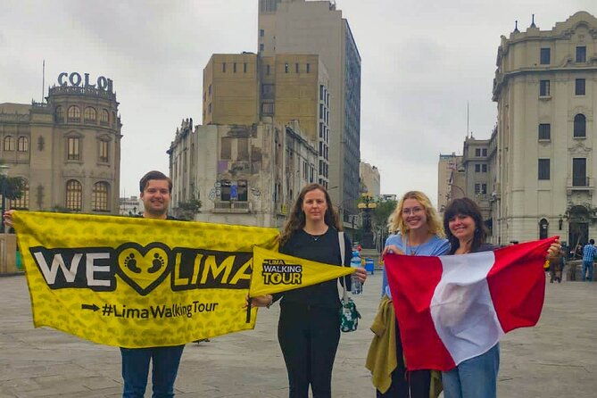 private-lima-essentials-and-catacombs-with-pickup-4-hours