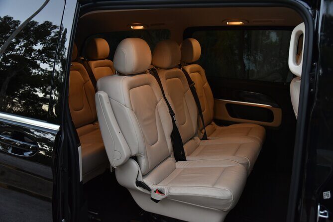 Private Limo Transfer From Pireaus Port to Athens/Suburbs - What to Expect from the Private Pireaus Port Transfer