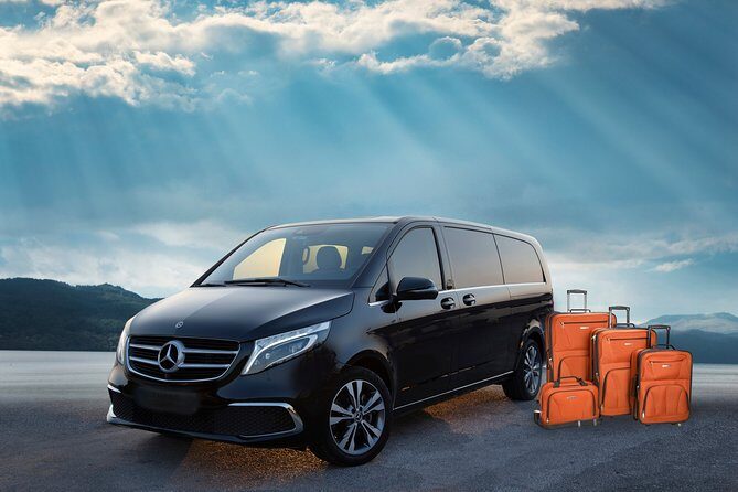 Private Limo Transfer From Pireaus Port to Athens/Suburbs - How the Service Works: Ease and Reliability