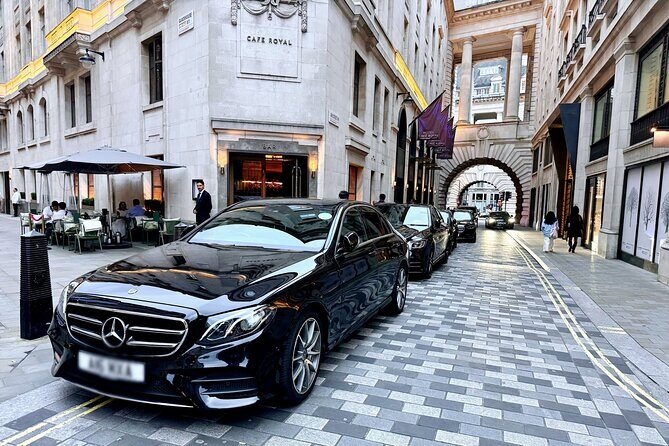 Private limo transfers Gatwick Airport to/from any London hotel - Pricing and Value: Is It Worth It?