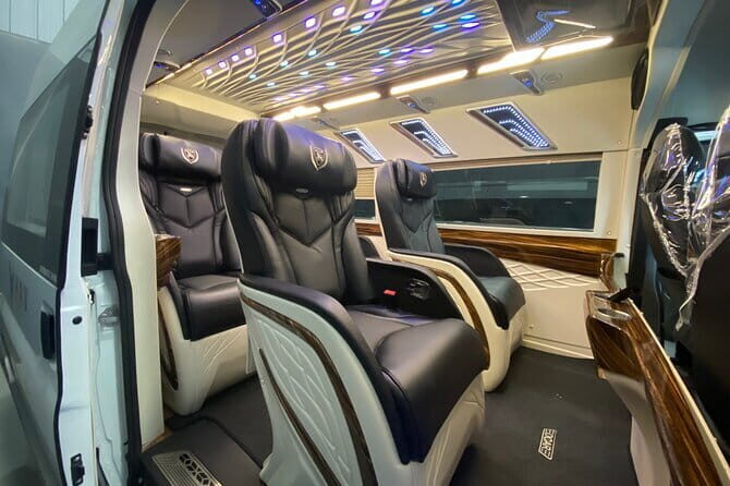 Private Limousine DCar Transfer Danang, Hoian to Hue | Vietnam - What’s Included and What You Should Know Before Booking