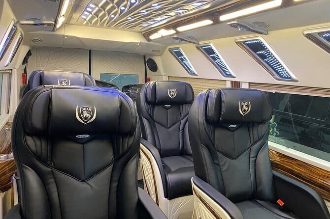 Private Limousine DCar Transfer Danang, Hoian to Hue | Vietnam - Practical Tips for Your Trip