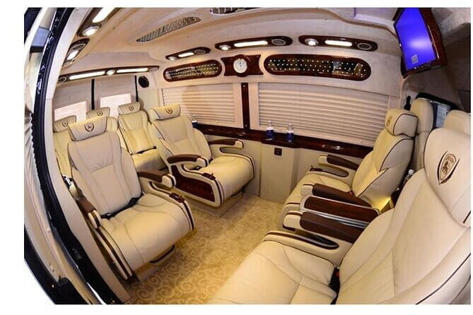 Private Limousine DCar Transfer Danang, Hoian to Hue | Vietnam - Who Is This Transfer Best For?