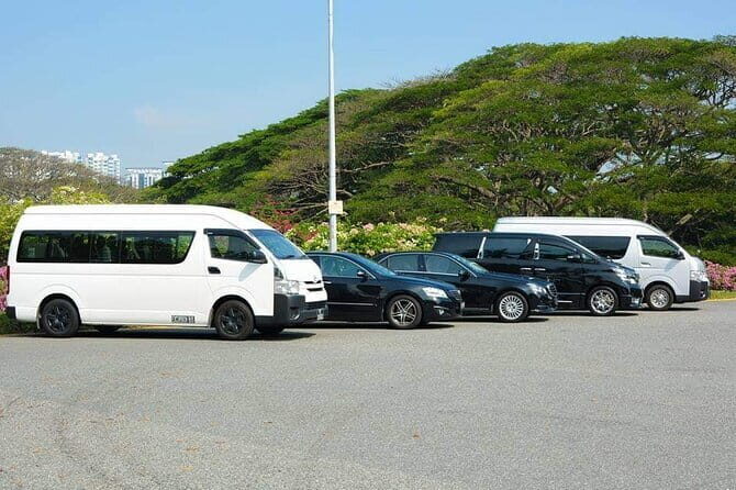 Private Limousine Service in Singapore - Key Points