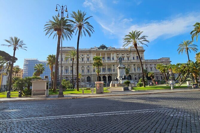 Private Limousine Transfer from Rome to Sorrento - Who Would Love This?