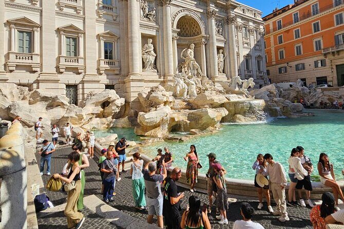 Private Limousine Transfer from Rome to Sorrento - The Sum Up