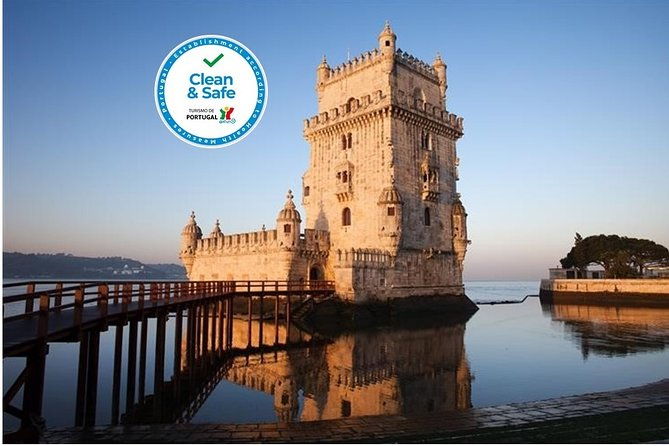 private-lisbon-belem-4-hours-tuk-tuk-tour-with-pickup