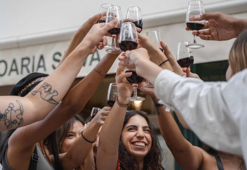 Private Lisbon Food Tour with Drinks and Tastings Included - Key Points