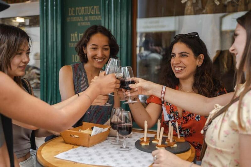 Private Lisbon Food Tour with Drinks and Tastings Included - An Intimate, Flexible Approach to Food Tours