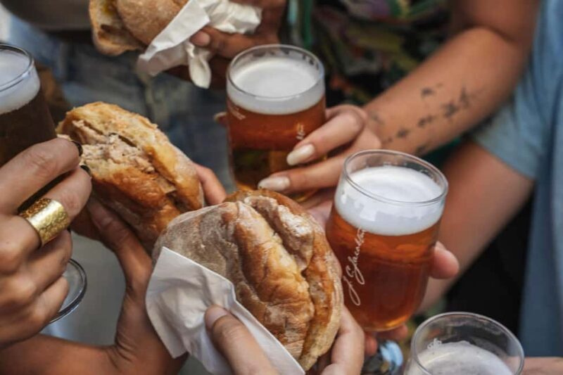 Private Lisbon Food Tour with Drinks and Tastings Included - The Drinks: To Toast Lisbon