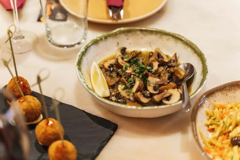 Private Lisbon Food Tour with Drinks and Tastings Included - Learning About Portuguese Cuisine and Culture