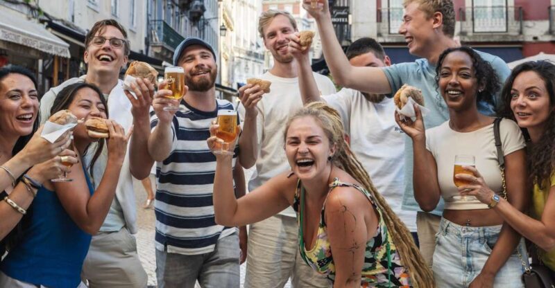 Private Lisbon Food Tour with Drinks and Tastings Included - The Venues and Atmosphere