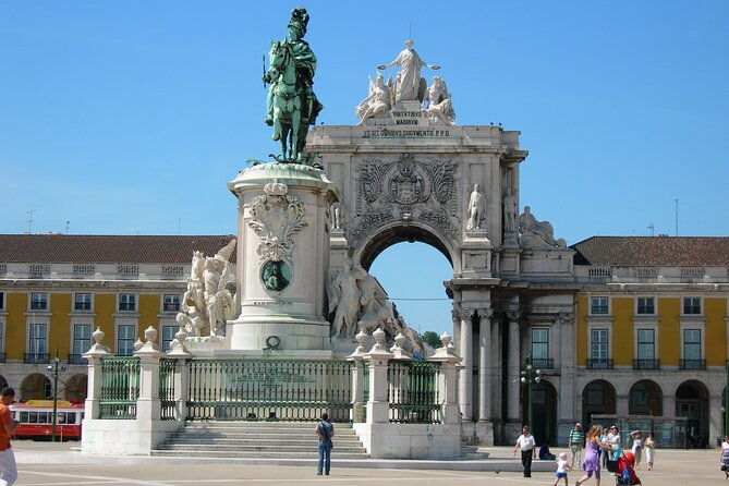 private-lisbon-historical-tour-on-a-tukxi