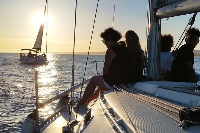 Private Lisbon Sailboat Tour with Welcome Drink - The Crew and Service Quality  