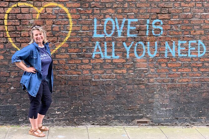 Private Liverpool Culture Walking Tour, Ghosts & Two Cathedrals. - An In-Depth Look at the Tour Experience