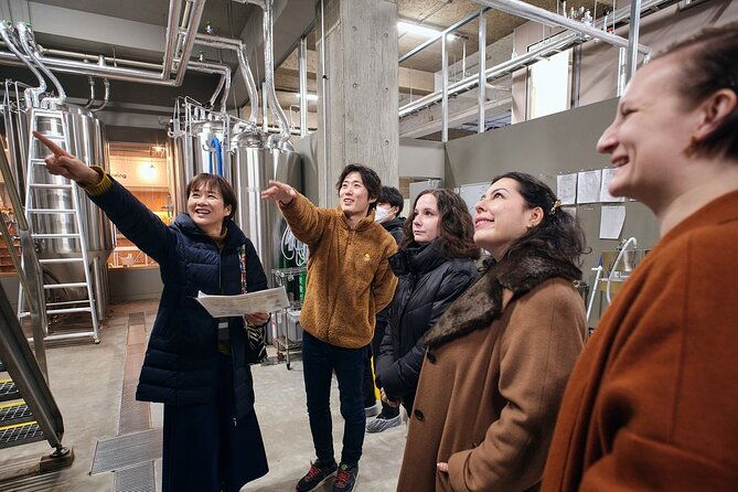 private-local-craft-beer-pub-crawl-tour-in-sapporo