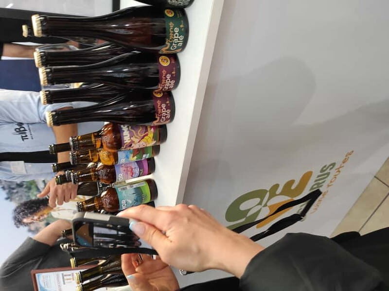 Private Local Craft Beer Tasting in the center of Larnaca - FAQ