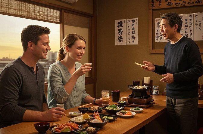 Private Local Food Tour in Ginza and Shinbashi - The Sum Up: Is This Tour Worth It?