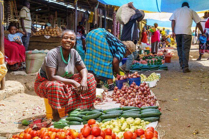 Private Local Market Tour in Tengeru - Key Points