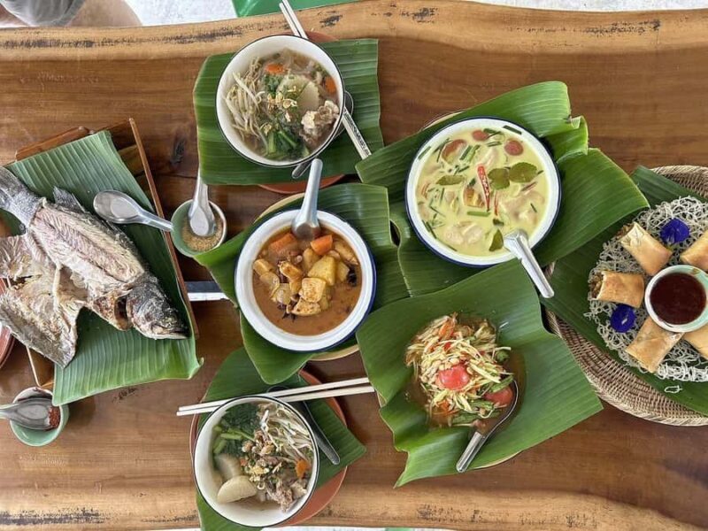 Private Local Style Cooking Class With Charcoal Stove - Why This Experience Offers Great Value