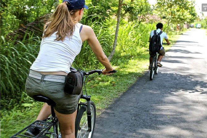 Private Lombok Cycling Tour : Lingsar Temple, Rice Field, Village & Market Tour - Introduction