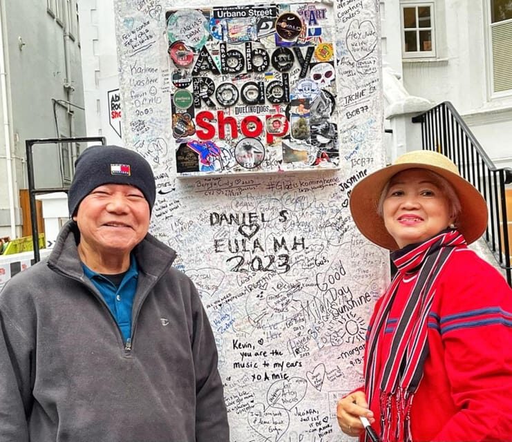 Private London Beatles Taxi Tour with Local Guide - Key Points