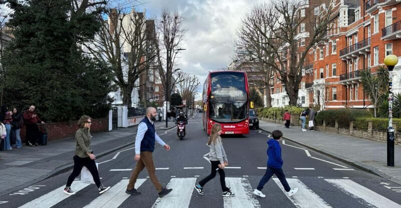 Private London Beatles Taxi Tour with Local Guide - What to Expect on the Tour