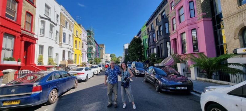 Private London Beatles Taxi Tour with Local Guide - The Sum Up