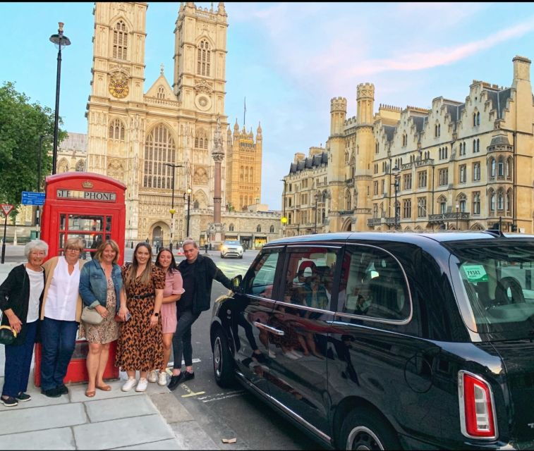 private-london-big-sights-taxi-tour