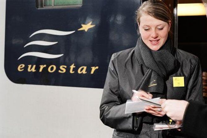 Private London Departure Transfer - Accommodation to St Pancras Eurostar Station - What You Can Expect During the Transfer