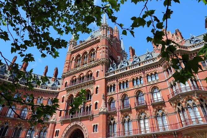 Private London Departure Transfer - Accommodation to St Pancras Eurostar Station - Practical Considerations