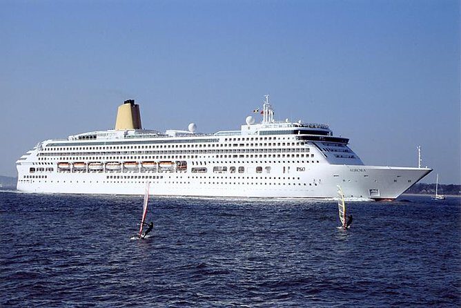 Private London Departure Transfer - Hotel / Accommodation to Cruise Port - Introduction