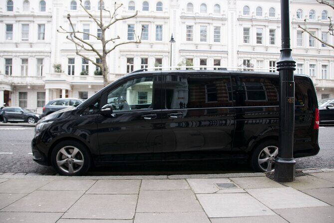 Private London Departure Transfer - Hotel / Accommodation to Cruise Port - Detailed Breakdown of the Experience