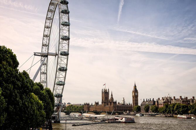 Private London Departure Transfer - Hotel / Accommodation to Cruise Port - Who Is This Transfer Best For?