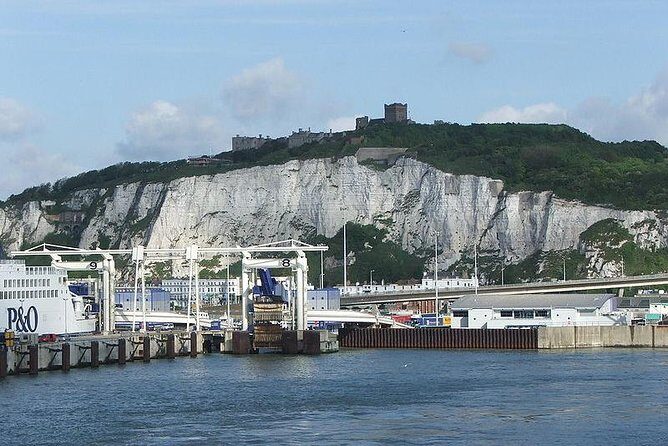 Private London Departure Transfer - Hotel / Accommodation to Cruise Port - The Sum Up