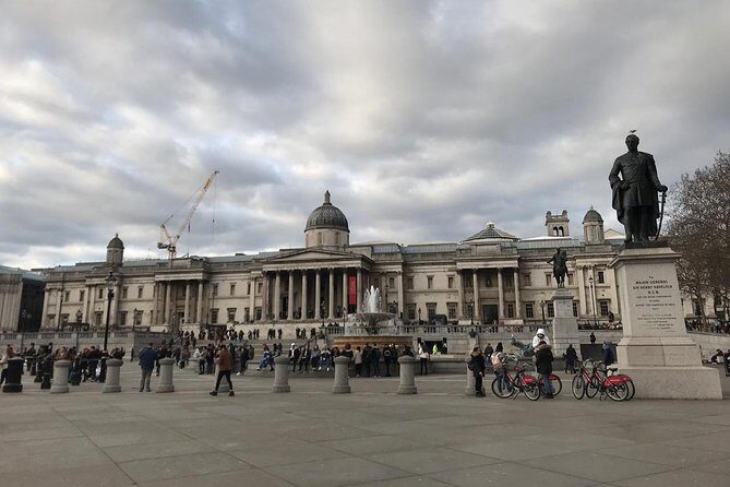 Private London Panoramic Tour by Car with Pick Up From Your Hotel - St. Paul’s Cathedral