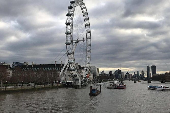 Private London Panoramic Tour by Car with Pick Up From Your Hotel - Albert Memorial and Changing of the Guard