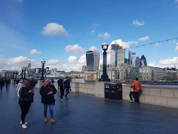 Private London Panoramic Tour by Car with Pick Up From Your Hotel - Customization and Flexibility