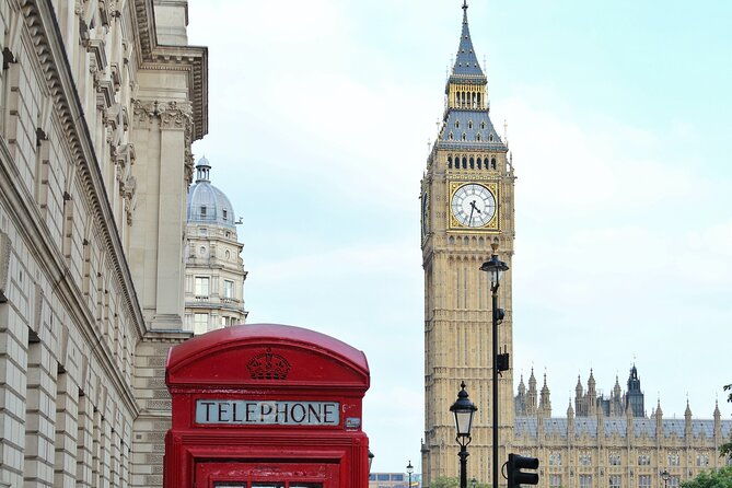 private-london-westminster-area-self-guided-tour