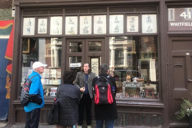 private-london-westminster-area-self-guided-tour