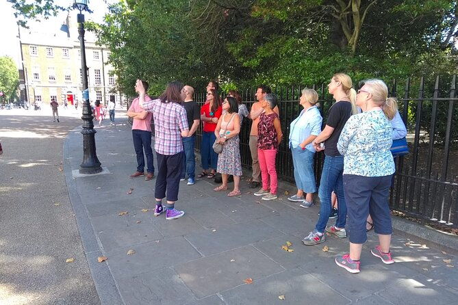 private-london-westminster-area-self-guided-tour