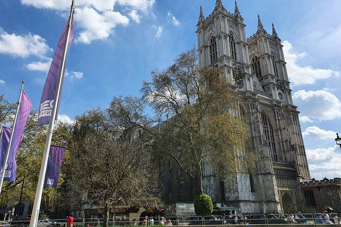 private-london-westminster-area-self-guided-tour