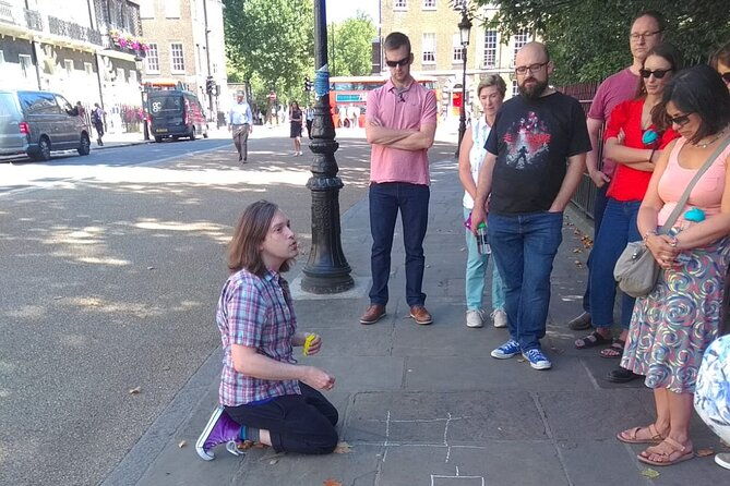 private-london-westminster-area-self-guided-tour