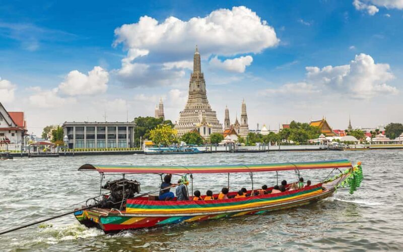 Private Long-tail boat canals tours in Bangkok-artists House - FAQ