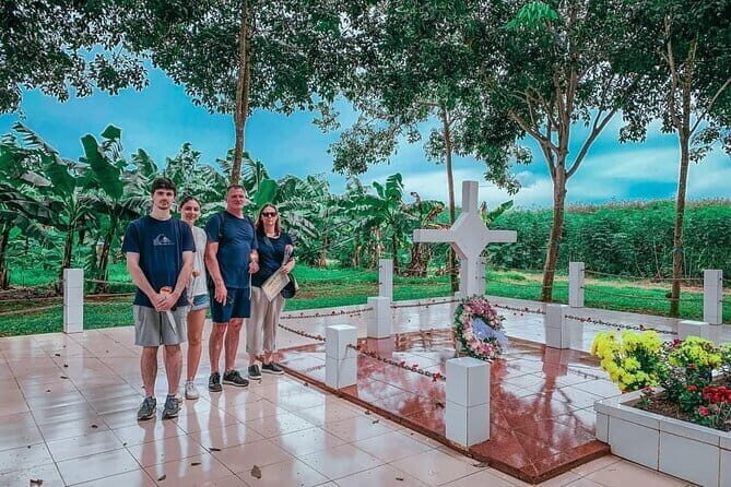 Private Long Tan and Nui Dat Australian Battlefield Day Trip - Key Points