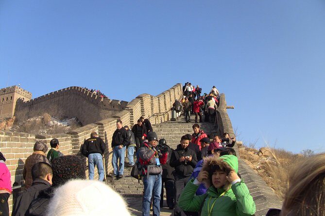 Private Longqingxia Gorge Cruise and Great Wall One Day Tour - A Closer Look at What You’ll Experience
